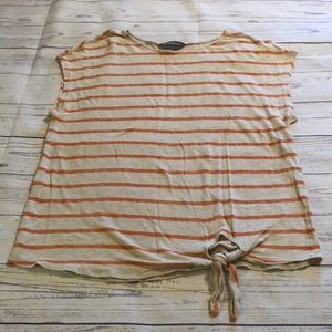 Striped Tommy Bahama Top